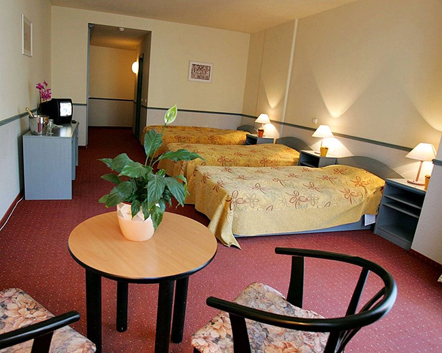 Hotel Corvin Corvin Wing Boedapest